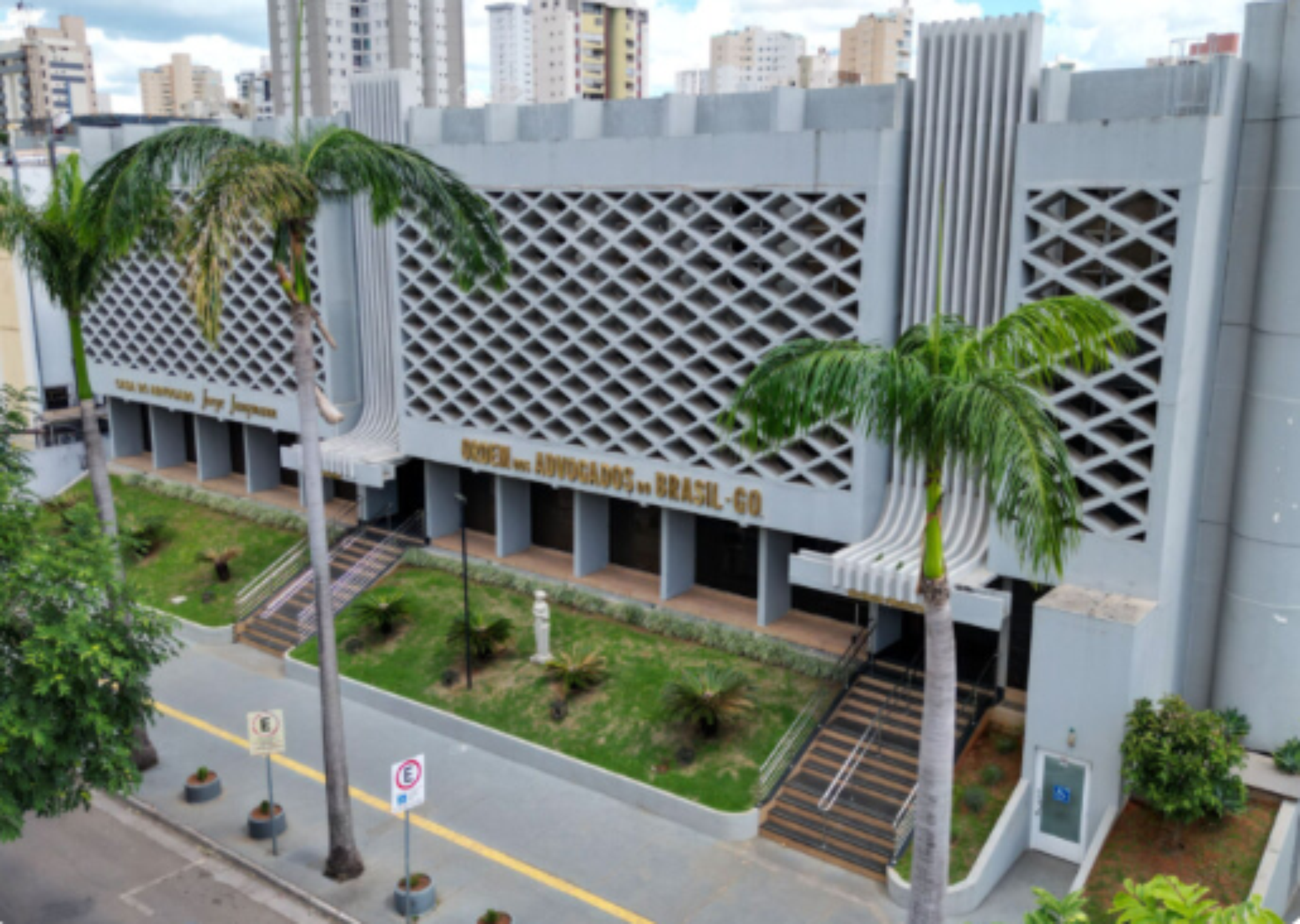 Conselho Federal (CFOAB)